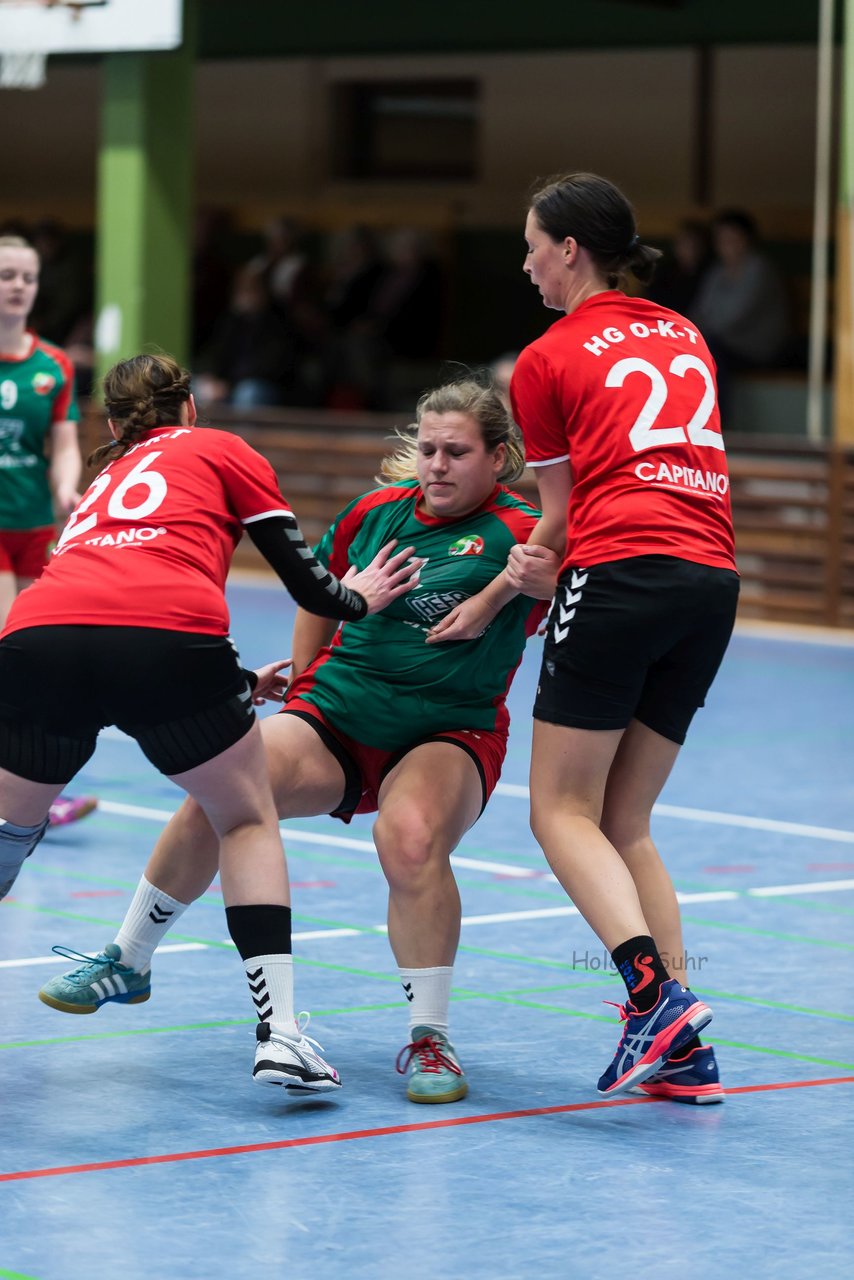 Bild 53 - Frauen HSG Krem/Muensterdorf - HG OKT 3 : Ergebnis: 33:21